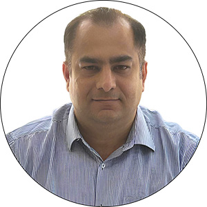 Mr. Jatin Kapoor